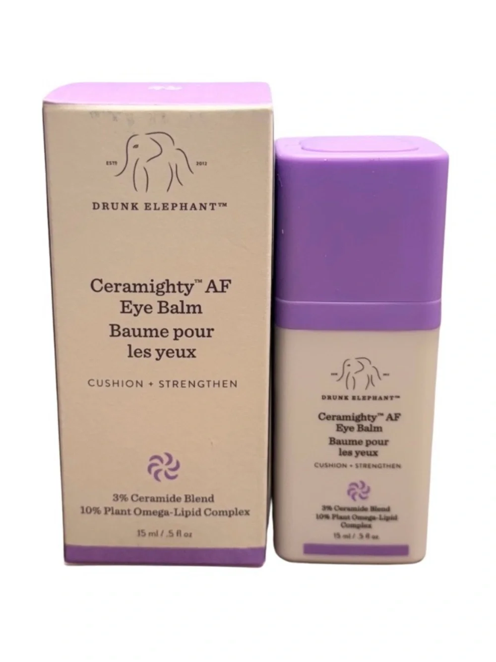 Drunk Elephant - Ceramighty AF Eye Balm